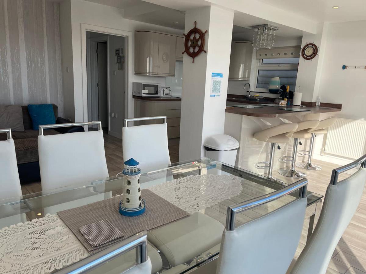 Coastview Bungalow Pevensey Luaran gambar